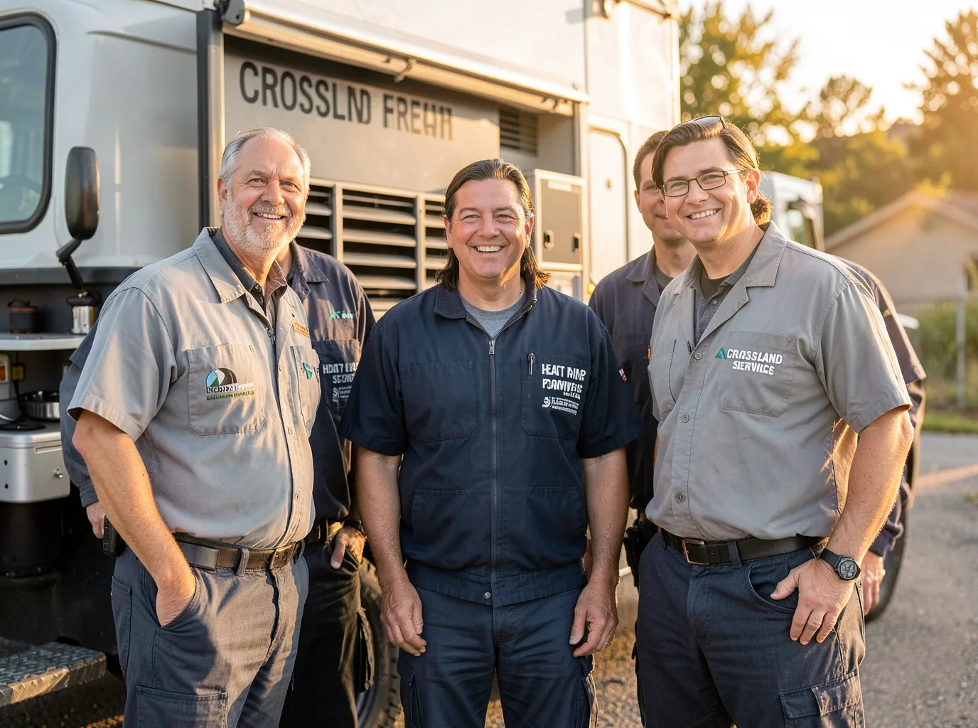 Heat Pump Installation company in Spirit Lake, ID