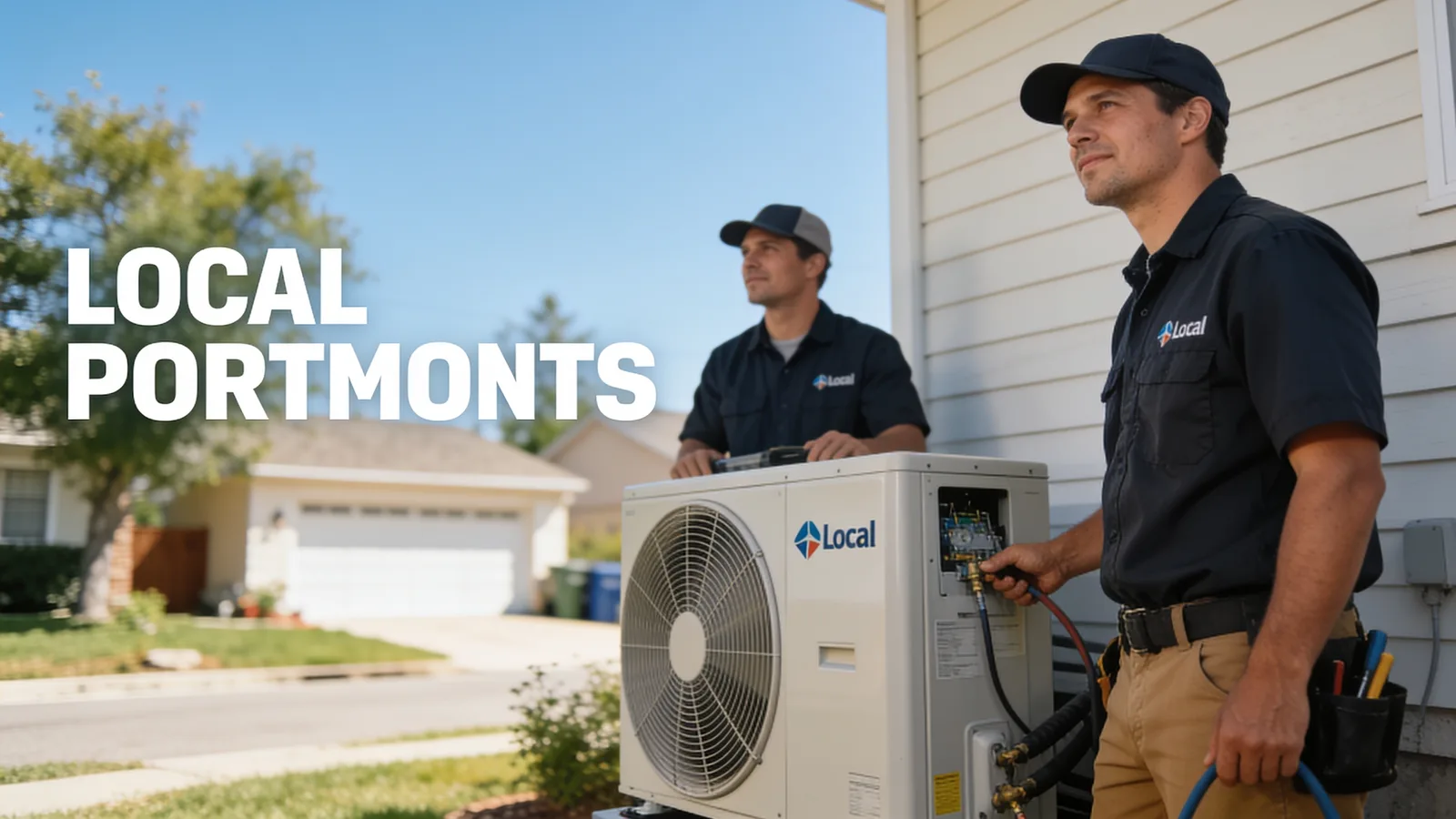 Heat Pump Installation in Spirit Lake, ID near me